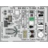 1/72 F-35A Lightning II Detail set for Revell kits