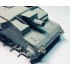 1/35 30mm Front Armour for Stug. III F Late & Stuh. III E/ F Variant 2 for Dragon Kits