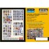 1/35 Modern Military Magazines, Modelling (2 sheets)