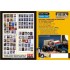1/35 Modern Military Magazines, Modelling (2 sheets)