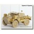 Photoetch for 1/35 WWII British Scout Car DINGO Mk.II for Tamiya kit