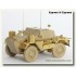 Photoetch for 1/35 WWII British Scout Car DINGO Mk.II for Tamiya kit