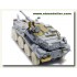 Photoetch for 1/35 Modern Italian B1 Centauro Tank Destroyer for Trumpeter kit