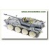 Photoetch for 1/35 Modern Italian B1 Centauro Tank Destroyer for Trumpeter kit