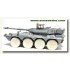 Photoetch for 1/35 Modern Italian B1 Centauro Tank Destroyer for Trumpeter kit