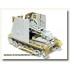Photoetch for 1/35 WWII German Panzer.I Ausf.B 15cm "BISON" for Dragon kit