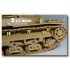 Detail Set for 1/35 WWII British Matilda Mk.III/IV for Tamiya kit #35300