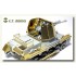 Detail Set 1/35 WWII German Panzerjager I 4.7cm Pak(t) for Dragon kit #6230
