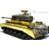 Photo-etched parts for 1/35 US M26 Pershing Medium Tank for Tamiya kit #35254