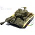 Photo-etched parts for 1/35 US M26 Pershing Medium Tank for Tamiya kit #35254