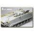 Photoetch for 1/35 PLA ZBD-04 IFV for HobbyBoss #82453