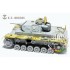 Photoetch for 1/35 WWII German Panzer.III Ausf.J for Dragon kits #6463/6394