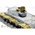 Photoetch for 1/35 WWII German Panzer.III Ausf.J for Dragon kits #6463/6394