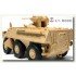 1/35 Chinese PLA ZSL-92 IFV Upgrade Set for HobbyBoss kit #82454