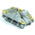 1/35 WWII US M7 Priest Mid-Production Detailing Set for Dragon kit #6637
