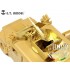 1/35 US Army M1114 Humvee Gunner Protection Kit for Bronco kit
