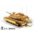 Photoetch for 1/35 Israeli Merkava Mk.IV Tank for HobbyBoss kit #82429