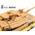 Photoetch for 1/35 Israeli Merkava Mk.IV Tank for HobbyBoss kit #82429