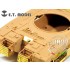 Photoetch for 1/35 Israeli Merkava Mk.IV Tank for HobbyBoss kit #82429