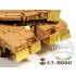 Photoetch for 1/35 Israeli Merkava Mk.IV Tank for HobbyBoss kit #82429