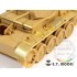 Upgrade set for 1/35 WWII German PzKpfw.II Ausf.D1 (for Bronco kit 35061)