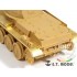 Upgrade set for 1/35 WWII German PzKpfw.II Ausf.D1 (for Bronco kit 35061)
