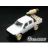 1/35 Modern Pick-up w/Rocket Launcher Detail-up Set for Meng VS-001