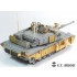 1/35 Modern US Army M1A1 MBT TUSK I Detail-up Set for Dragon kit #3535