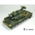 1/35 Russian 2S6M Tunguska Anti-Aircraft Artillery Detail set for Panda Model 35002