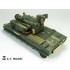 1/35 Russian 2S6M Tunguska Anti-Aircraft Artillery Detail set for Panda Model 35002