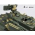 1/35 Russian 2S6M Tunguska Anti-Aircraft Artillery Detail set for Panda Model 35002