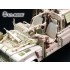 1/35 Land Rover WMIK w/MILAN ATGM Photo-Etched Detail set for HobbyBoss 82447 kit