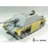 1/35 WWII German Jagdpanzer IV L/70(A) Detail-up Set for Dragon Smart kit