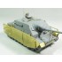 1/35 WWII German Jagdpanzer IV L/70 (A) Schurzen for Dragon Smart kit