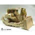 1/35 Israeli D9R Armoured Bulldozer Upgrade Set for Meng Model #SS-002