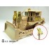 1/35 Israeli D9R Armoured Bulldozer Upgrade Set for Meng Model #SS-002