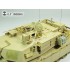 1/35 US Army / MC M1A1 Main Battle Tank Upgrade Set for Tamiya kit #35269