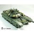 1/35 Russian T90A Main Battle Tank Detail-up Set for Meng Model TS-006