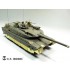 1/35 WWII JGSDF Type 10 Tank Detail Set for Tamiya kit #35329