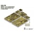 1/35 Russian T-80BV Main Battle Tank Detail-up Set for Trumpeter kit #05566