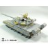 1/35 Russian T-80BV Main Battle Tank Detail-up Set for Trumpeter kit #05566