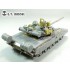 1/35 Russian T-80BV Main Battle Tank Detail-up Set for Trumpeter kit #05566