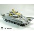 1/35 Russian T-80BV Main Battle Tank Detail-up Set for Trumpeter kit #05566