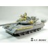 1/35 Russian T-80BV Main Battle Tank Detail-up Set for Trumpeter kit #05566