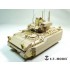 1/35 US Army M2A3 Bradley w/Busk III IFV Detail-up set for Meng SS-004 kit