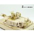 1/35 Modern US Army M1A2 SEP Abrams MBT Tusk I/II Detail Set for Meng Models kit TS-026