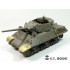 1/35 US Tank Destroyer M10 Mid Production Detail Set for Tamiya kit #35350