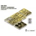 1/35 German Leopard 2A7 Main Battle Tank Detail Set for Meng Models kit TS-027