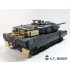 1/35 German Leopard 2A7 Main Battle Tank Detail Set for Meng Models kit TS-027