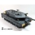 1/35 German Leopard 2A7 Main Battle Tank Detail Set for Meng Models kit TS-027